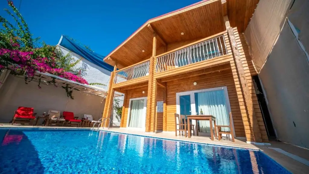 Калкан: Eco Villa Nergiz