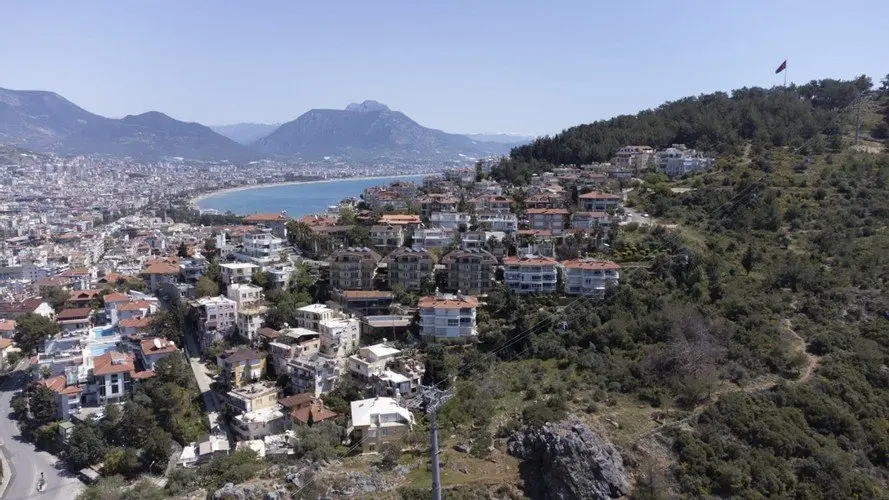 Аланья: Joyce 5 | Alanya