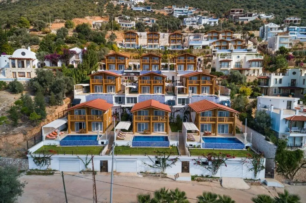 Калкан: Eco Villa Fulya
