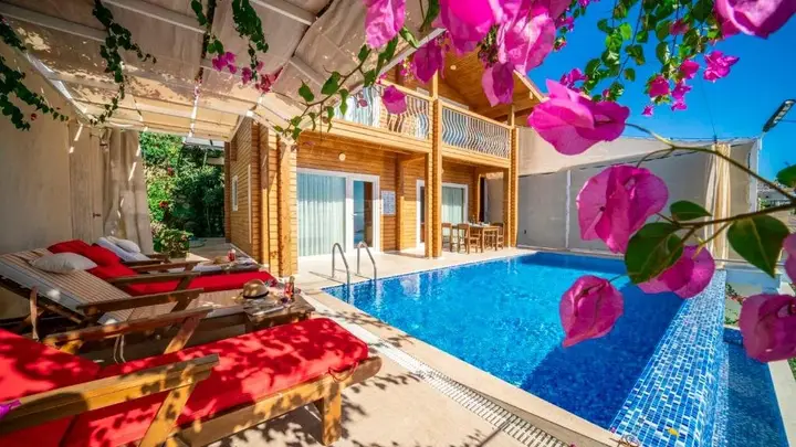 Калкан: Eco Villa Fulya
