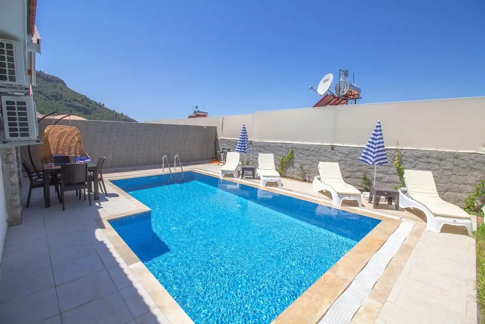 Фетхие: Fethiye Likya Suit B Villa