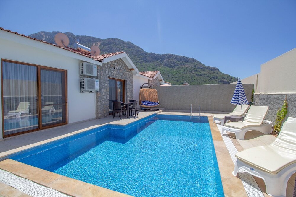 Фетхие: Fethiye Likya Suit B Villa