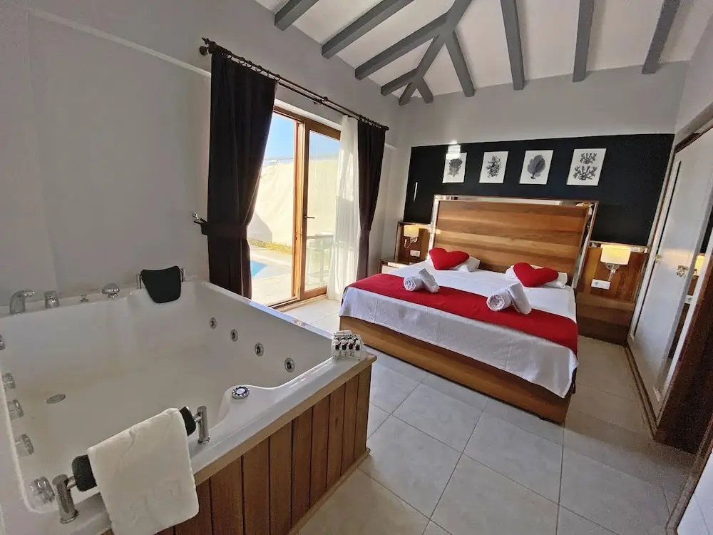 Фетхие: Fethiye Likya Suit B Villa