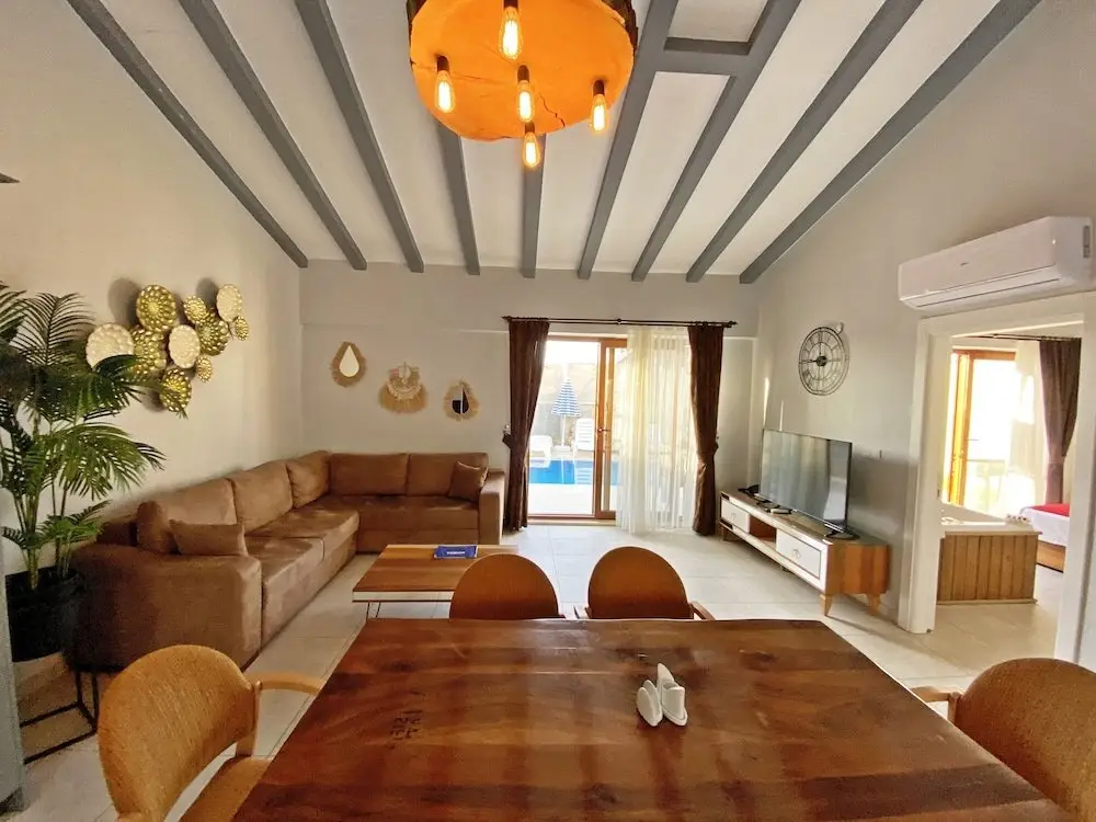 Фетхие: Fethiye Likya Suit B Villa
