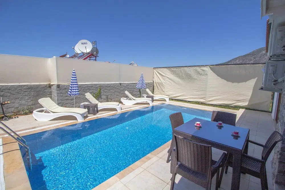 Фетхие: Fethiye Likya Suit B Villa