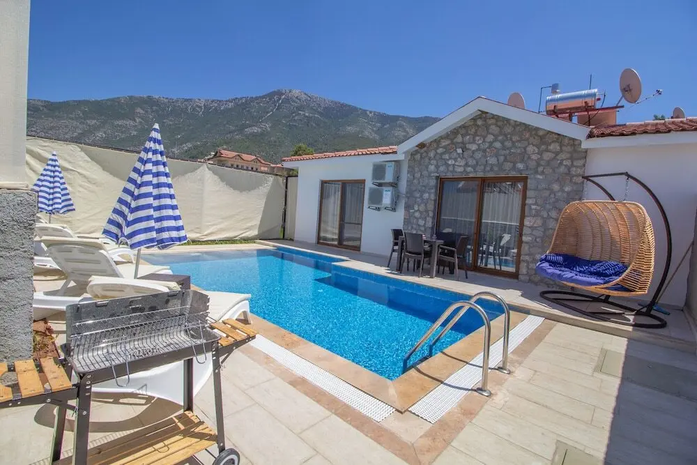 Фетхие: Fethiye Likya Suit B Villa