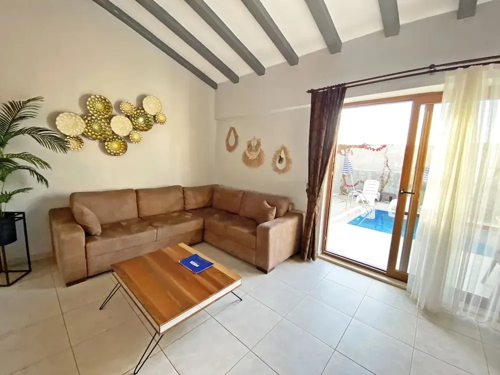 Фетхие: Fethiye Likya Suit B Villa