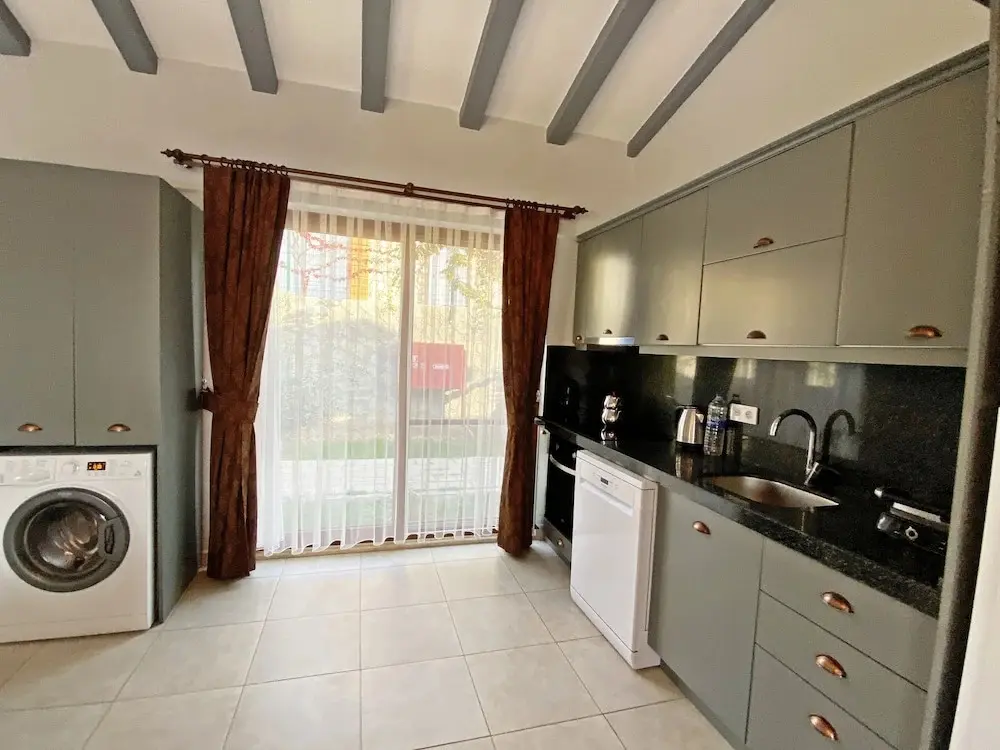 Фетхие: Fethiye Likya Suit B Villa