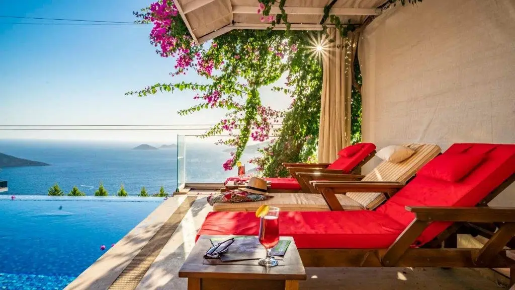 Калкан: Eco Villa Defne