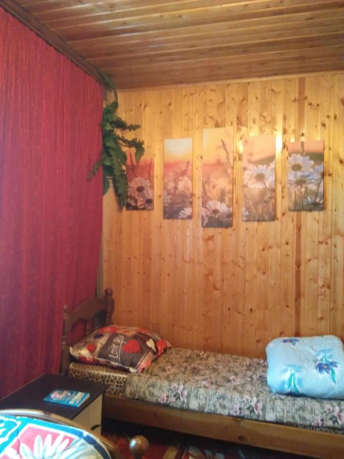 Дивеево: Остров счастья
