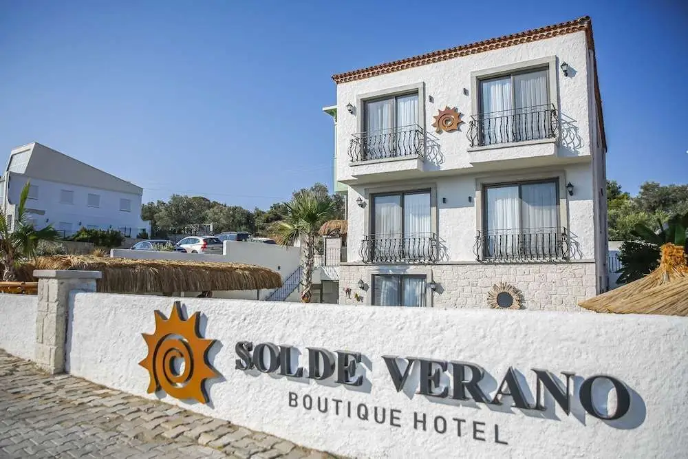 Sol De Verano Boutique Hotel — фото 1
