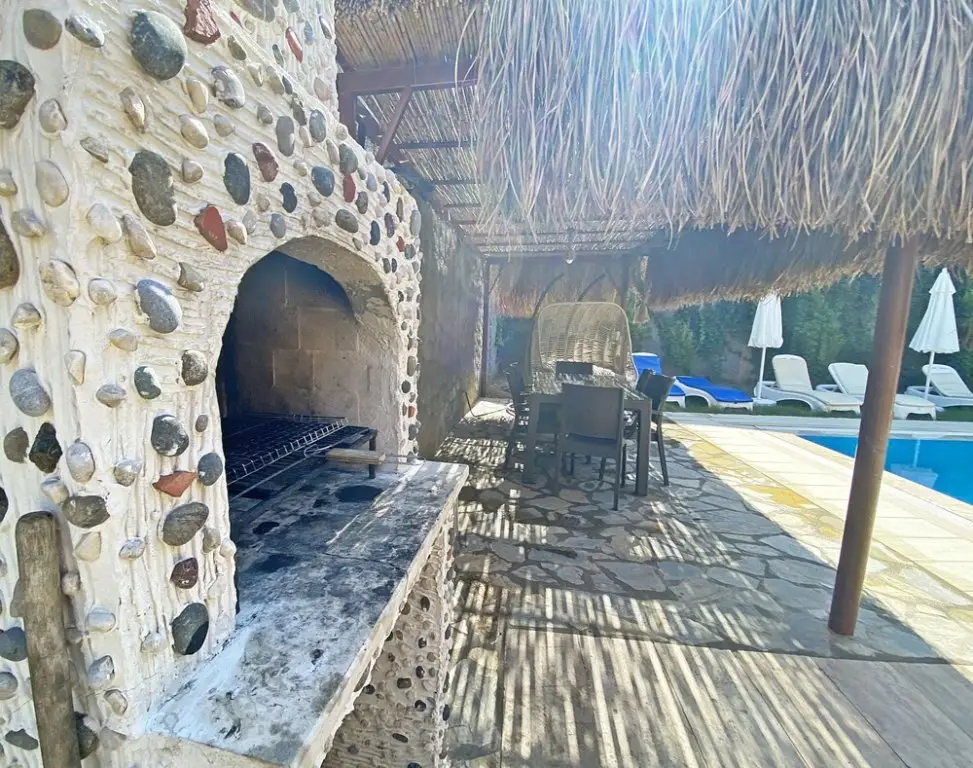 Фетхие: Fethiye Likya Gold Villa
