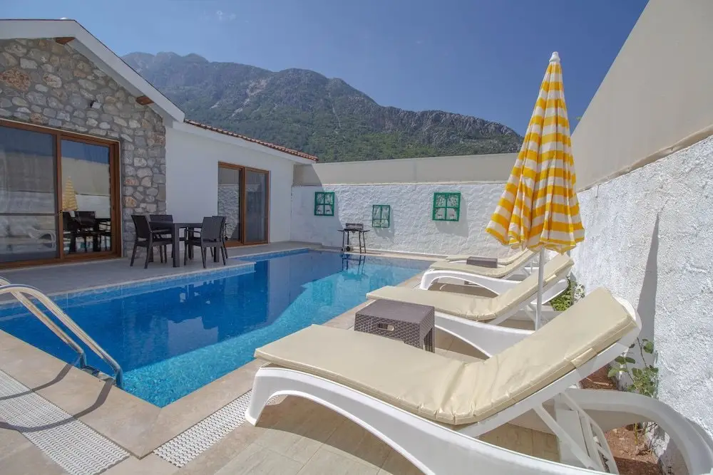 Фетхие: Fethiye Likya Gold Villa