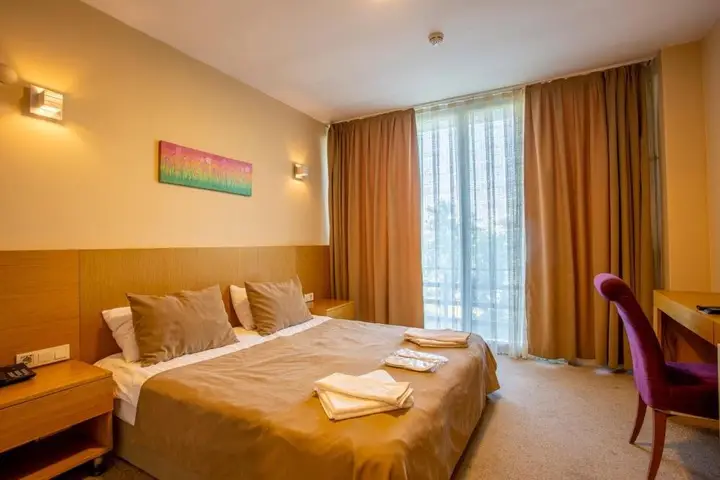 Изник: Olive Garden Hotel
