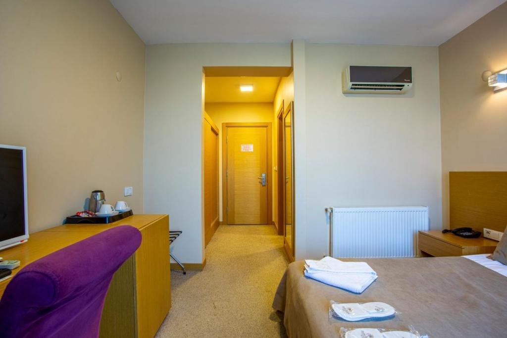 Изник: Olive Garden Hotel