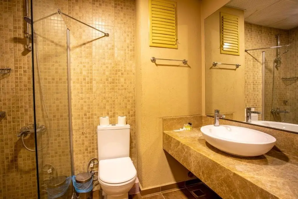 Olive Garden Hotel — фото 1