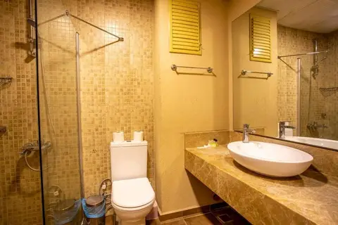 Olive Garden Hotel — фото 1