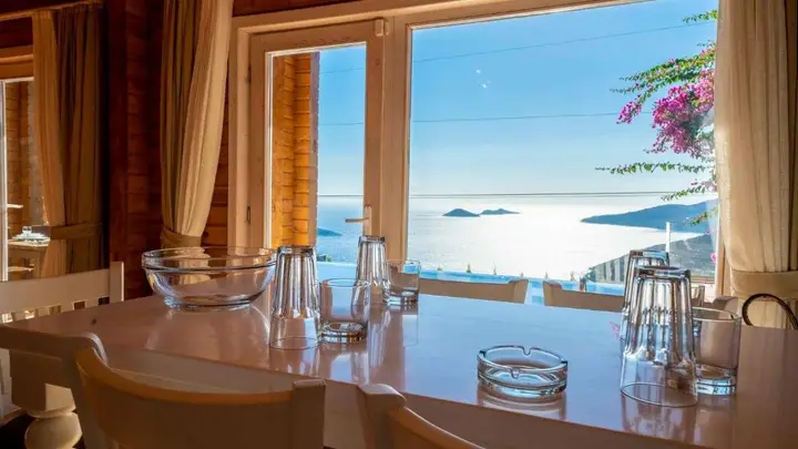 Калкан: Eco Villa Nilufer
