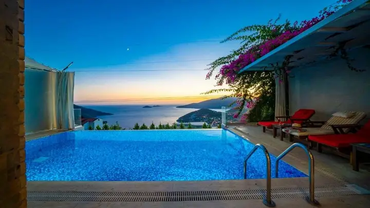Калкан: Eco Villa Zeytin