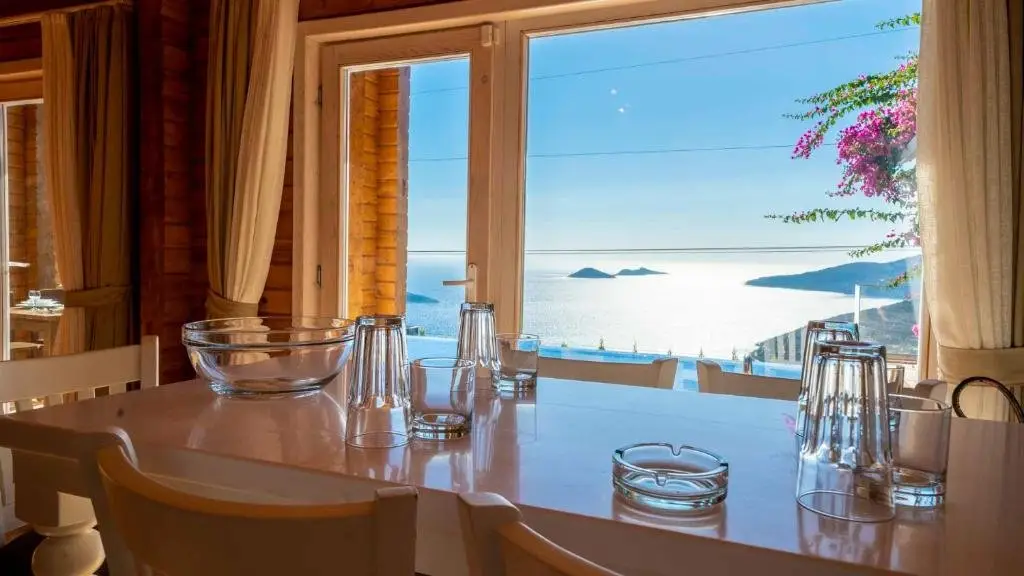 Калкан: Eco Villa Zeytin