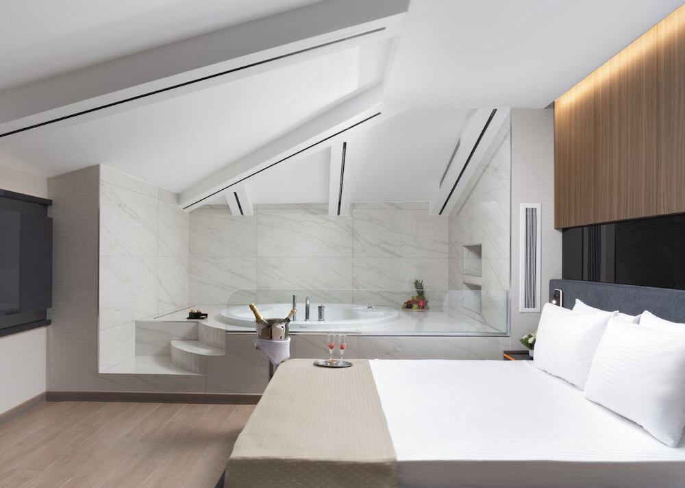 Стамбул: Nish Palace Besiktas