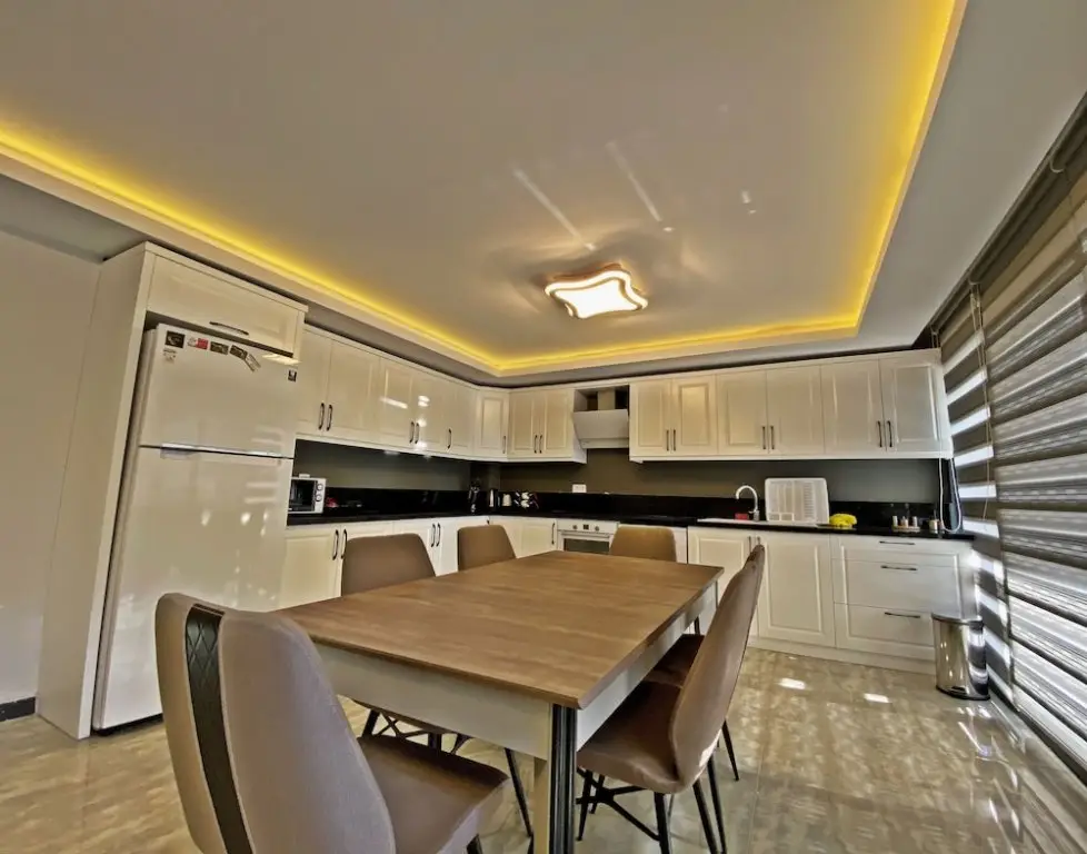 Фетхие: Göcek Mari̇n B Vi̇lla