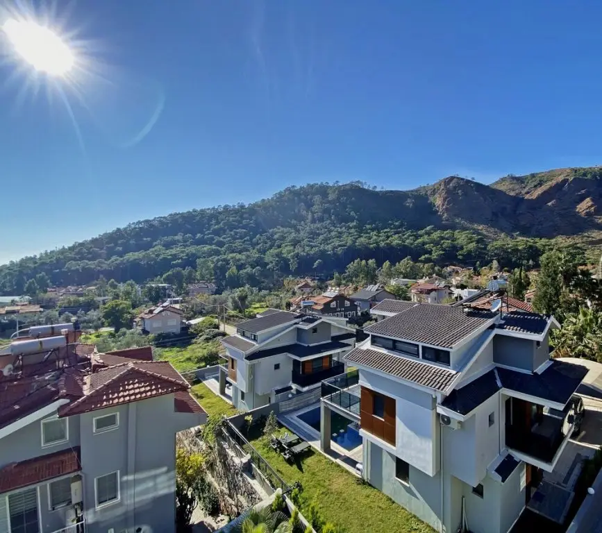 Фетхие: Göcek Mari̇n B Vi̇lla