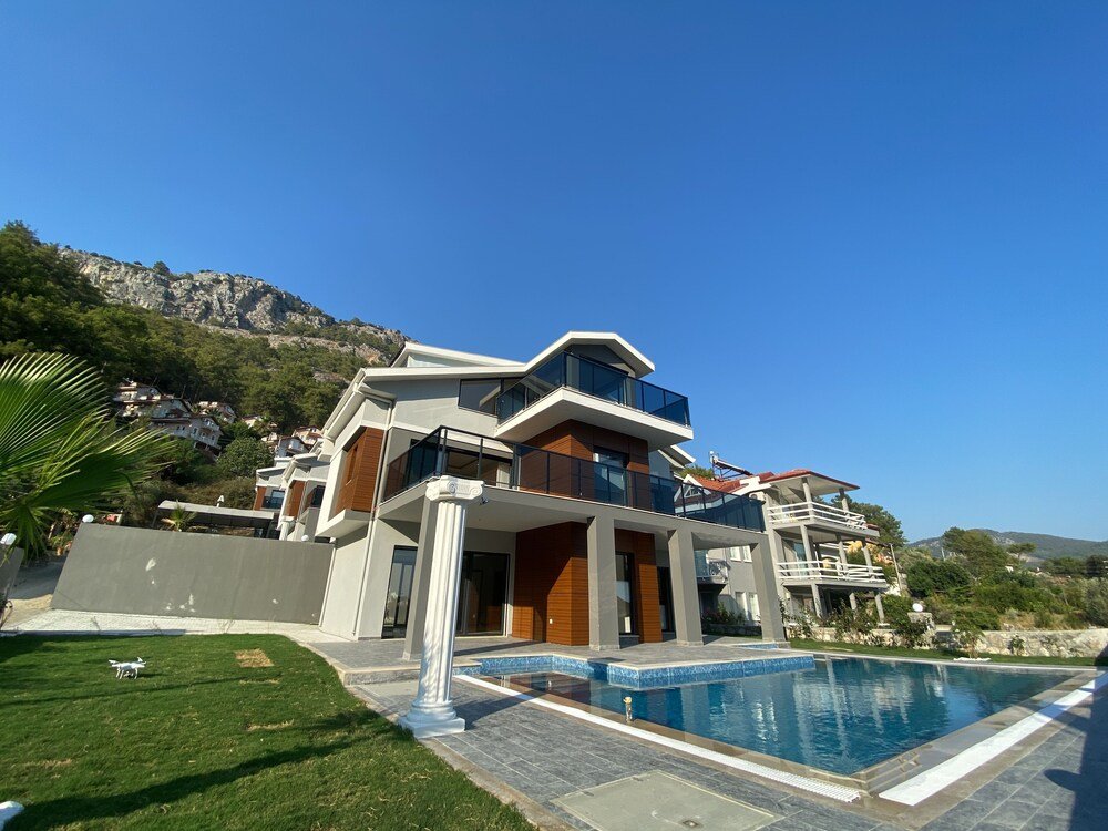 Göcek Mari̇n B Vi̇lla — фото 1