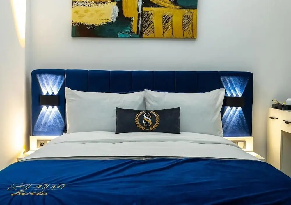 Стамбул: Sam Suite Hotel Taksim