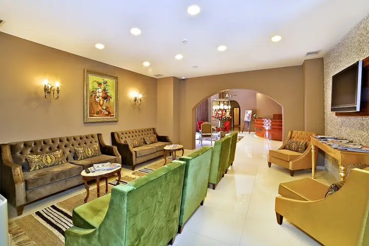 Стамбул: Sanli Suite Hotel