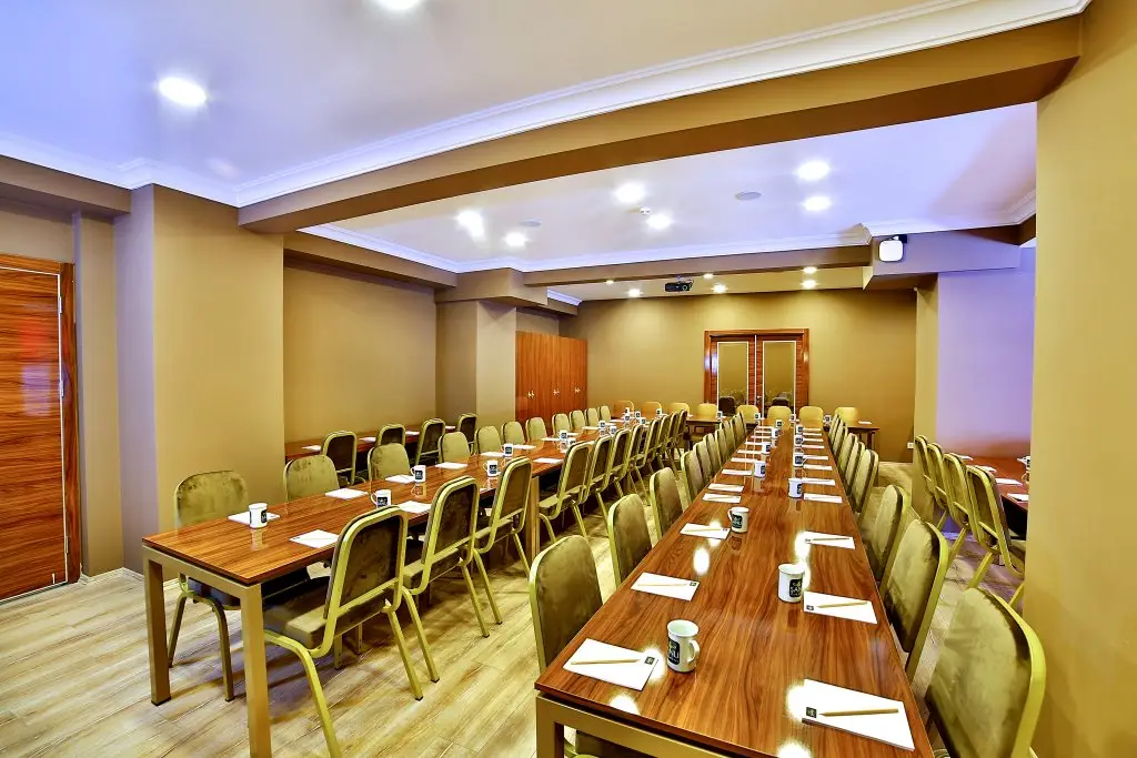 Стамбул: Sanli Suite Hotel