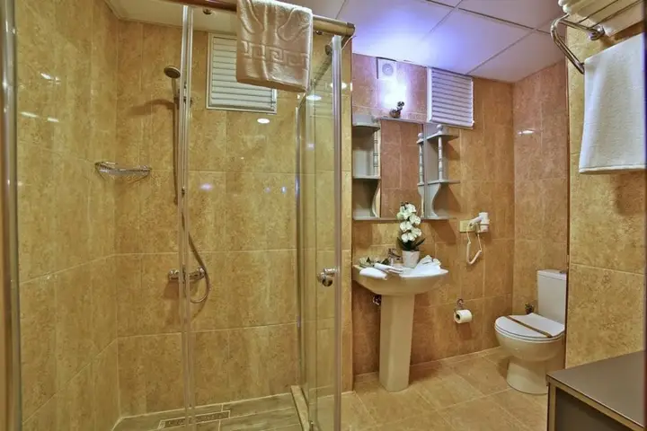 Стамбул: Sanli Suite Hotel
