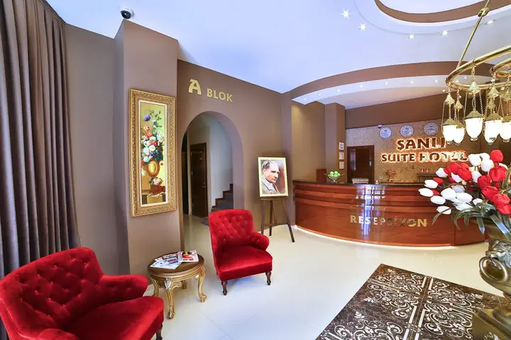 Стамбул: Sanli Suite Hotel