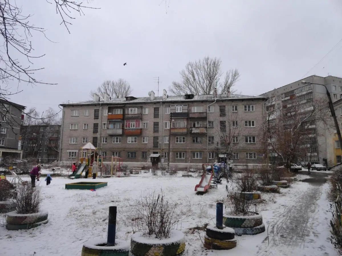 Нижний Новгород: KvartalApartments on Shalyapina 6