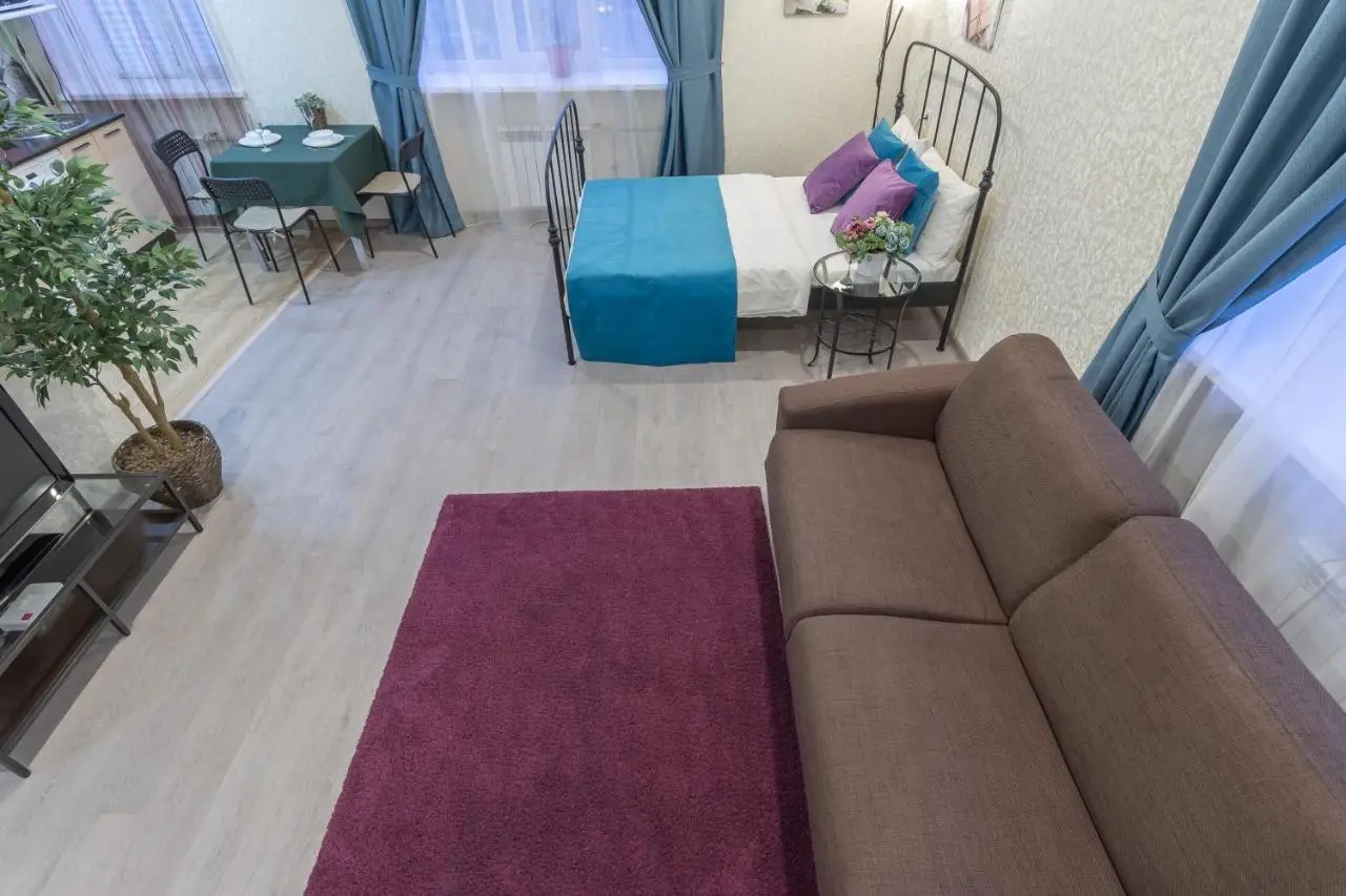 Нижний Новгород: KvartalApartments on Shalyapina 6