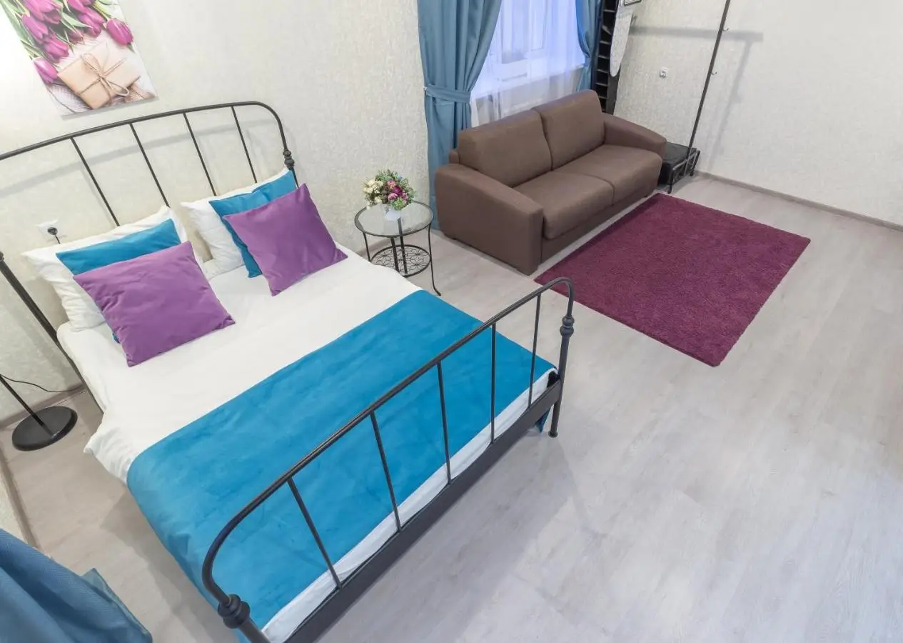 Нижний Новгород: KvartalApartments on Shalyapina 6