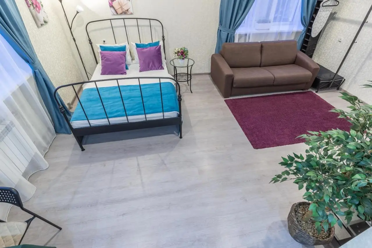 Нижний Новгород: KvartalApartments on Shalyapina 6