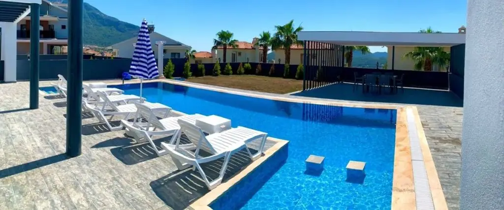 Фетхие: Villa Nokta Park I