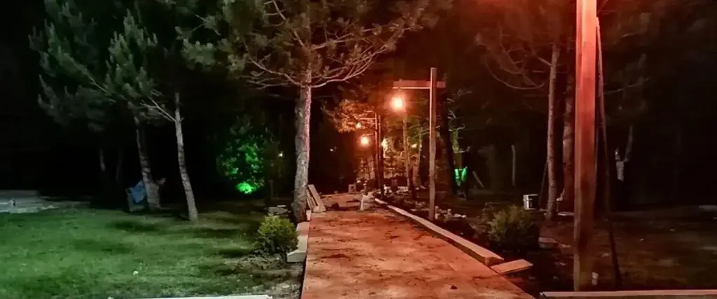 Гереде: Lepista Garden