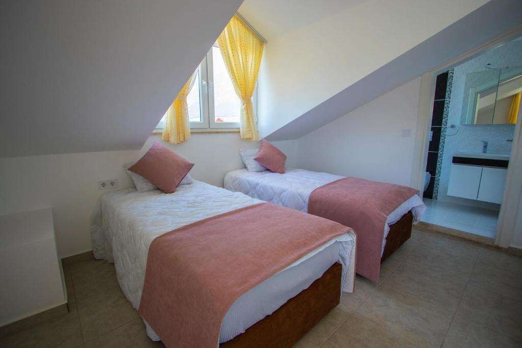 Фетхие: Silver Yunus Villa, Özel Havuzlu, Fethiye