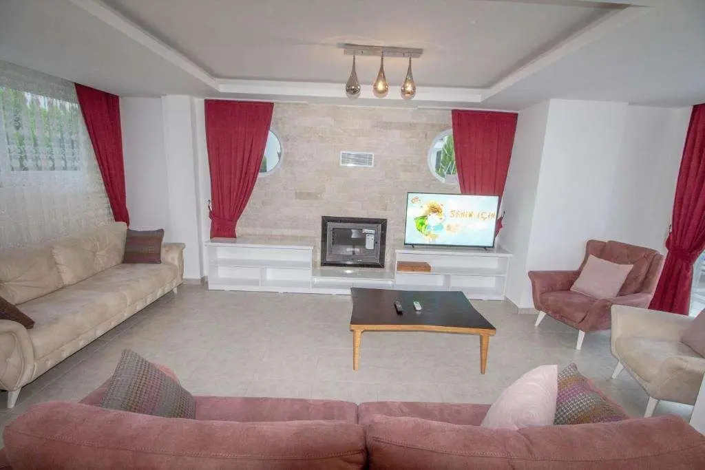 Фетхие: Silver Yunus Villa, Özel Havuzlu, Fethiye