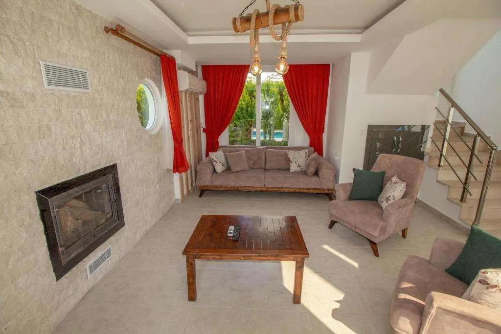 Fethiye Silver Orkide Villa — фото 1