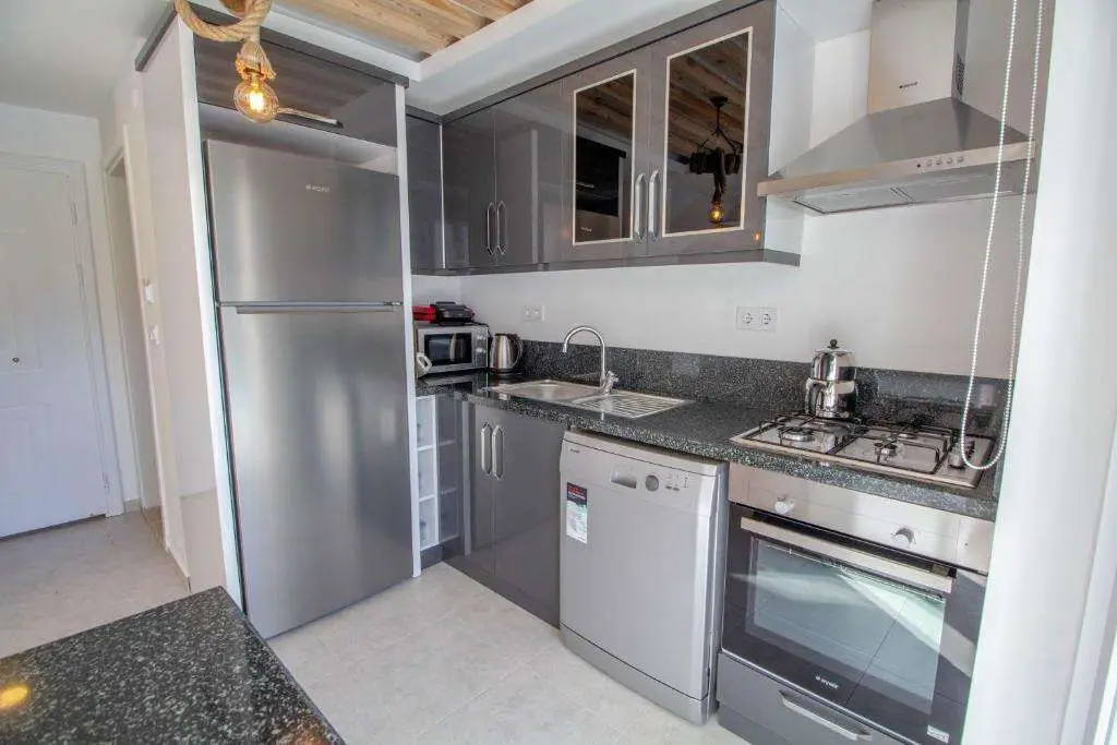 Фетхие: Fethiye Silver Orkide Villa