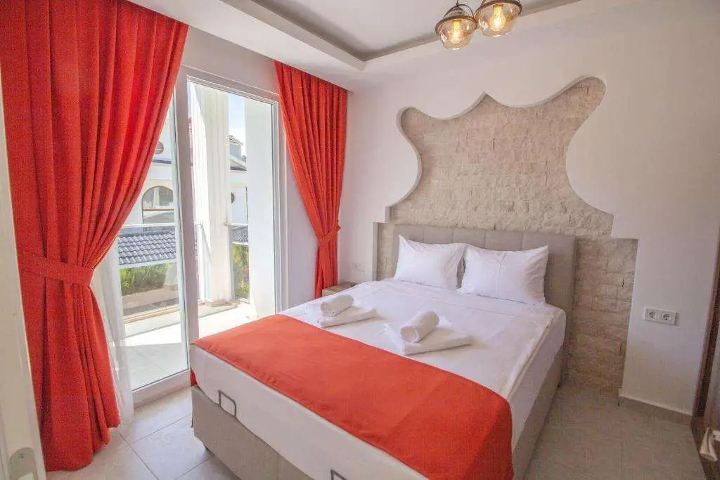 Фетхие: Fethiye Silver Orkide Villa