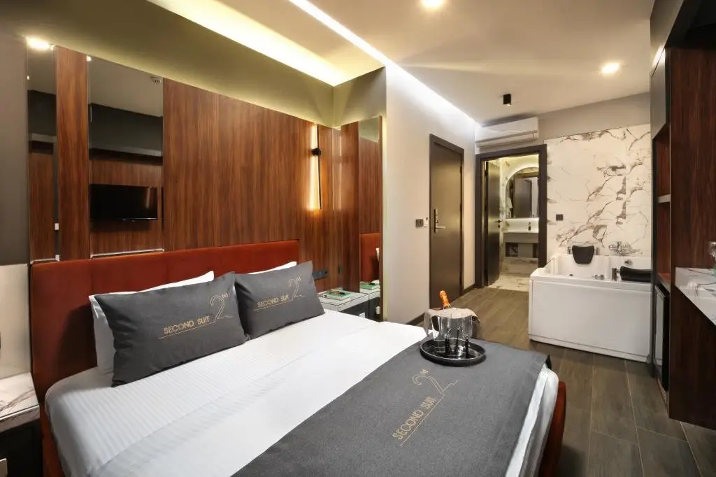 Стамбул: Second Suit Hotel Bakirkoy