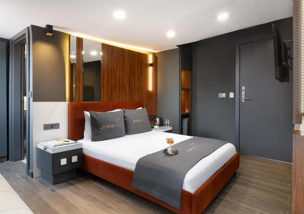 Стамбул: Second Suit Hotel Bakirkoy