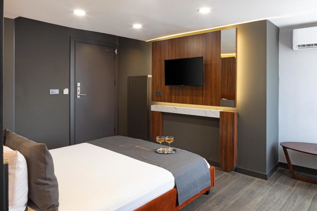Стамбул: Second Suit Hotel Bakirkoy
