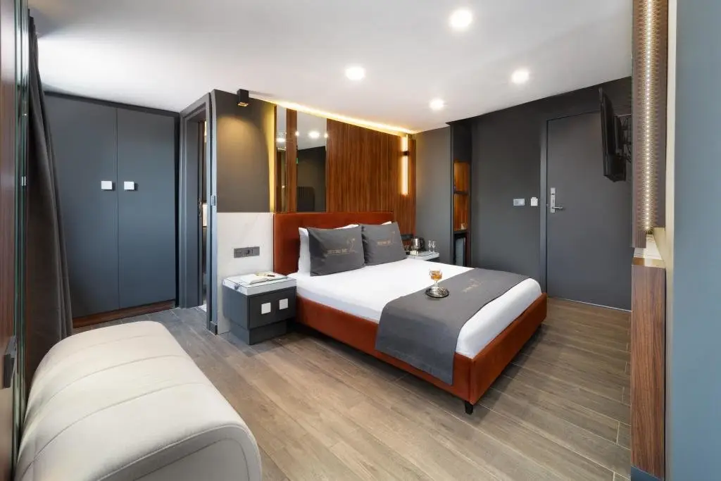 Стамбул: Second Suit Hotel Bakirkoy