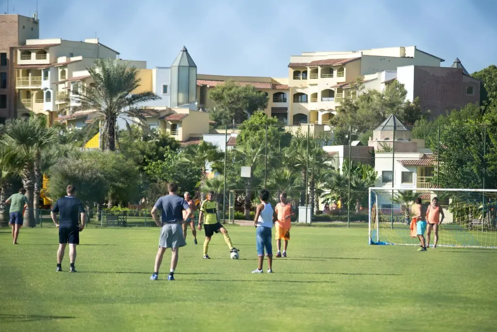 Белек: Limak Arcadia Golf Resort - 2 children Free up to age 14