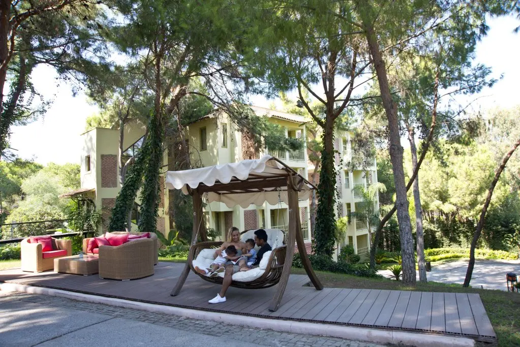 Белек: Limak Arcadia Golf Resort - 2 children Free up to age 14